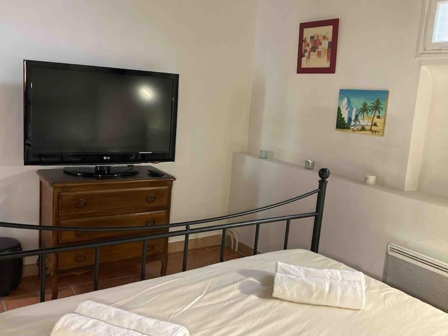 Appartement Avec Deux Chambres Centre Ville Aixois 엑상프로방스 외부 사진