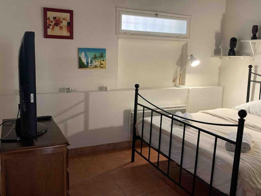 Appartement Avec Deux Chambres Centre Ville Aixois 엑상프로방스 외부 사진