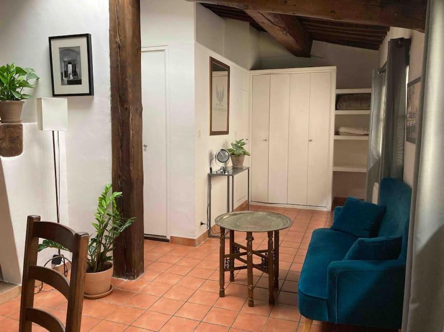 Appartement Avec Deux Chambres Centre Ville Aixois 엑상프로방스 외부 사진