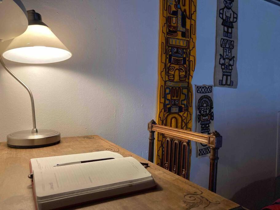 Appartement Avec Deux Chambres Centre Ville Aixois 엑상프로방스 외부 사진