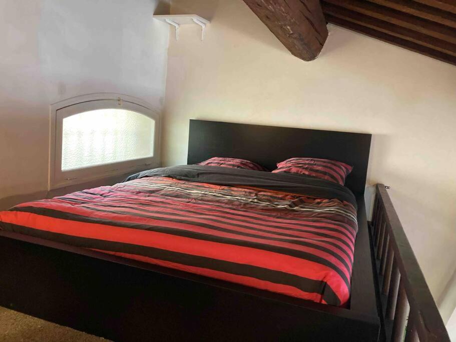 Appartement Avec Deux Chambres Centre Ville Aixois 엑상프로방스 외부 사진
