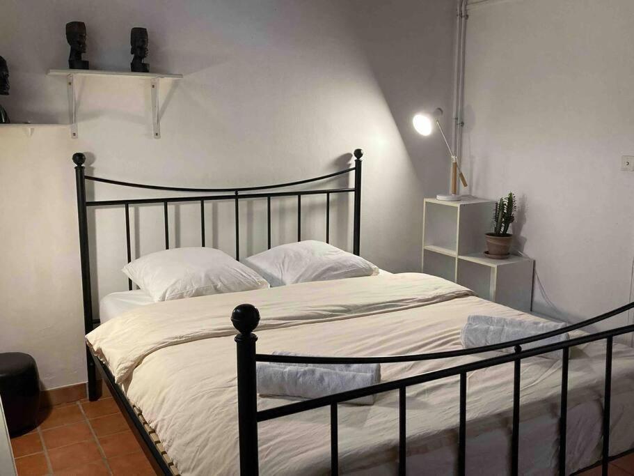 Appartement Avec Deux Chambres Centre Ville Aixois 엑상프로방스 외부 사진