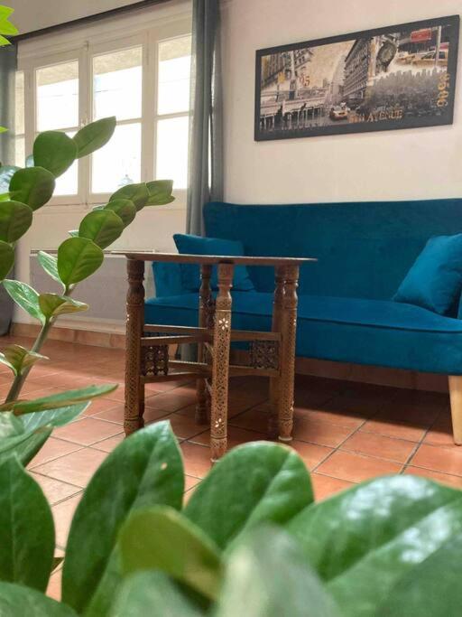 Appartement Avec Deux Chambres Centre Ville Aixois 엑상프로방스 외부 사진