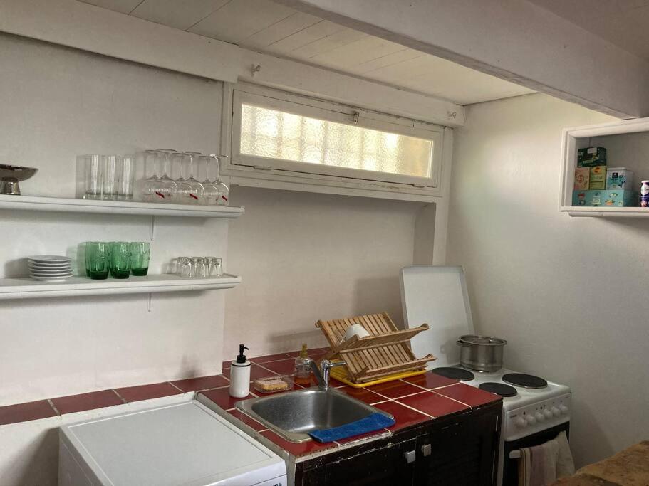 Appartement Avec Deux Chambres Centre Ville Aixois 엑상프로방스 외부 사진